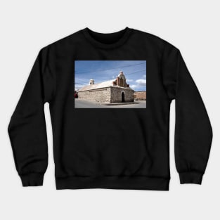 Bolivie - Potosi Crewneck Sweatshirt